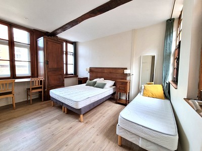 APPARTEMENT T3 - LILLE HYPER CENTRE - 83 m2 - 416000€