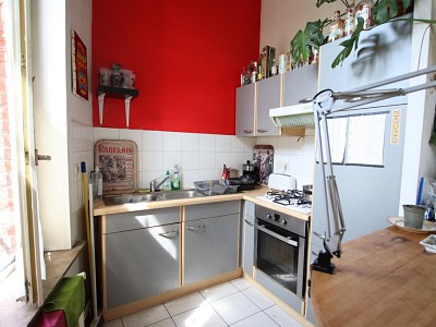 APPARTEMENT T3 - LILLE SAINT MICHEL - 75 m2 - 212000 €