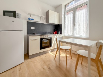 APPARTEMENT T3 A VENDRE - LILLE SAINT MICHEL - 51.07 m2 - 159000€