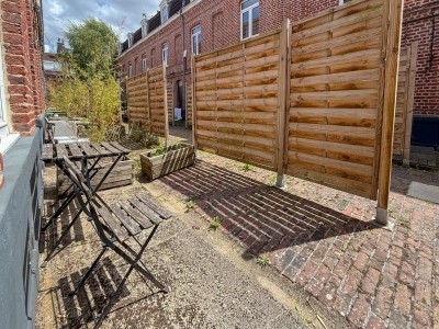 APPARTEMENT T3 A VENDRE - LILLE SAINT MICHEL - 51.07 m2 - 159000€