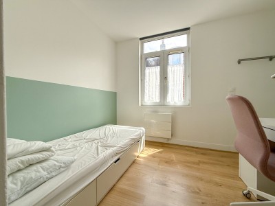APPARTEMENT T3 A VENDRE - LILLE SAINT MICHEL - 51.07 m2 - 159000€