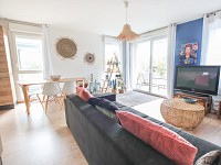 APPARTEMENT T3 - MARCQ EN BAROEUL - 70 m2 - VENDU