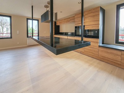 APPARTEMENT T3 - MARCQ EN BAROEUL - 88 m2 - 388500€