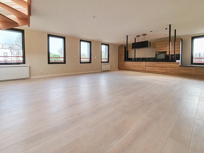 APPARTEMENT T3 - MARCQ EN BAROEUL - 88 m2 - 388500€