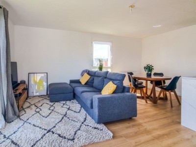 APPARTEMENT T3 - ST ANDRE LEZ LILLE Bord de Deule - 80.67 m2 - VENDU