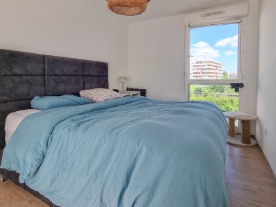 APPARTEMENT T3 - ST ANDRE LEZ LILLE Bord de Deule - 80.67 m2 - VENDU