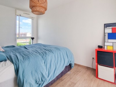 APPARTEMENT T3 - ST ANDRE LEZ LILLE Bord de Deule - 80.67 m2 - VENDU
