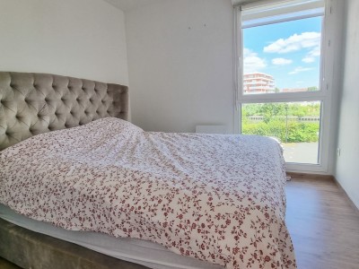 APPARTEMENT T3 - ST ANDRE LEZ LILLE Bord de Deule - 80.67 m2 - VENDU