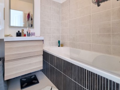 APPARTEMENT T3 - ST ANDRE LEZ LILLE Bord de Deule - 80.67 m2 - VENDU