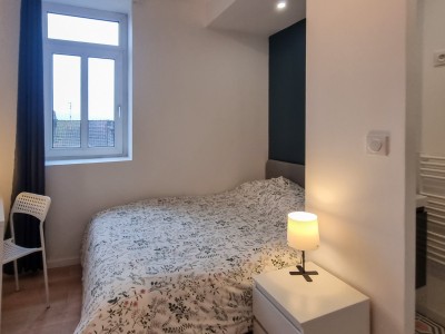 APPARTEMENT T4 - LILLE FIVES - 74.2 m2 - LOUÉ