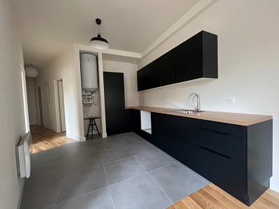 APPARTEMENT T4 - LA MADELEINE - 67 m2 - VENDU