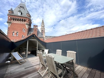 APPARTEMENT T4 - LA MADELEINE - 120 m2 - VENDU