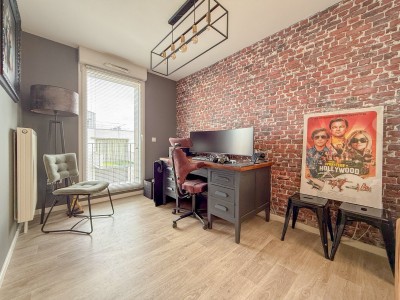 APPARTEMENT T4 - LILLE EURATECHNOLOGIES - 90.25 m2 - VENDU