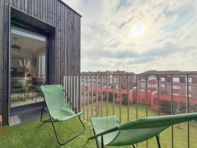 APPARTEMENT T4 - LILLE EURATECHNOLOGIES - 90.25 m2 - VENDU