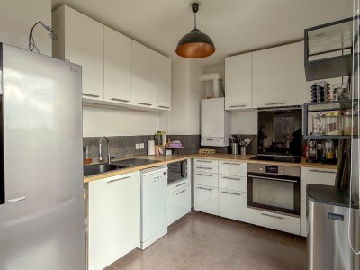 APPARTEMENT T4 - LILLE EURATECHNOLOGIES - 90.25 m2 - VENDU