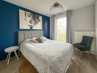 APPARTEMENT T4 - LILLE EURATECHNOLOGIES - 90.25 m2 - VENDU