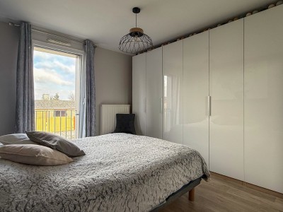 APPARTEMENT T4 - LILLE EURATECHNOLOGIES - 90.25 m2 - VENDU