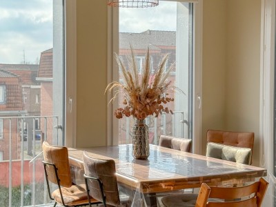 APPARTEMENT T4 - LILLE EURATECHNOLOGIES - 90.25 m2 - VENDU