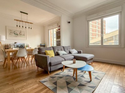 APPARTEMENT T4 A VENDRE - LILLE Proche Gare - 126 m2 - 550000€