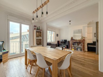 APPARTEMENT T4 A VENDRE - LILLE Proche Gare - 126 m2 - 550000€
