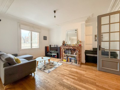 APPARTEMENT T4 A VENDRE - LILLE Proche Gare - 126 m2 - 550000€