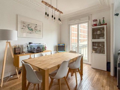 APPARTEMENT T4 A VENDRE - LILLE Proche Gare - 126 m2 - 550000€