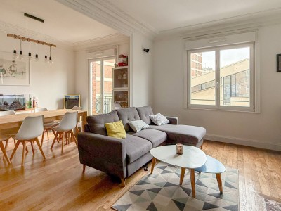 APPARTEMENT T4 A VENDRE - LILLE Proche Gare - 126 m2 - 550000€