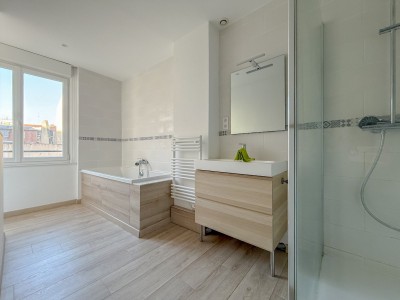 APPARTEMENT T4 - LILLE Proche Gare - 126 m2 - 495 000 &euro;