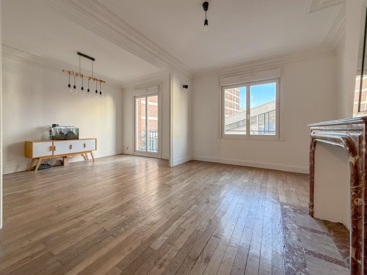 APPARTEMENT T4 - LILLE Proche Gare - 126 m2 - 495 000 &euro;
