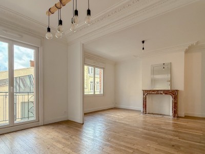 APPARTEMENT T4 - LILLE Proche Gare - 126 m2 - 495 000 &euro;