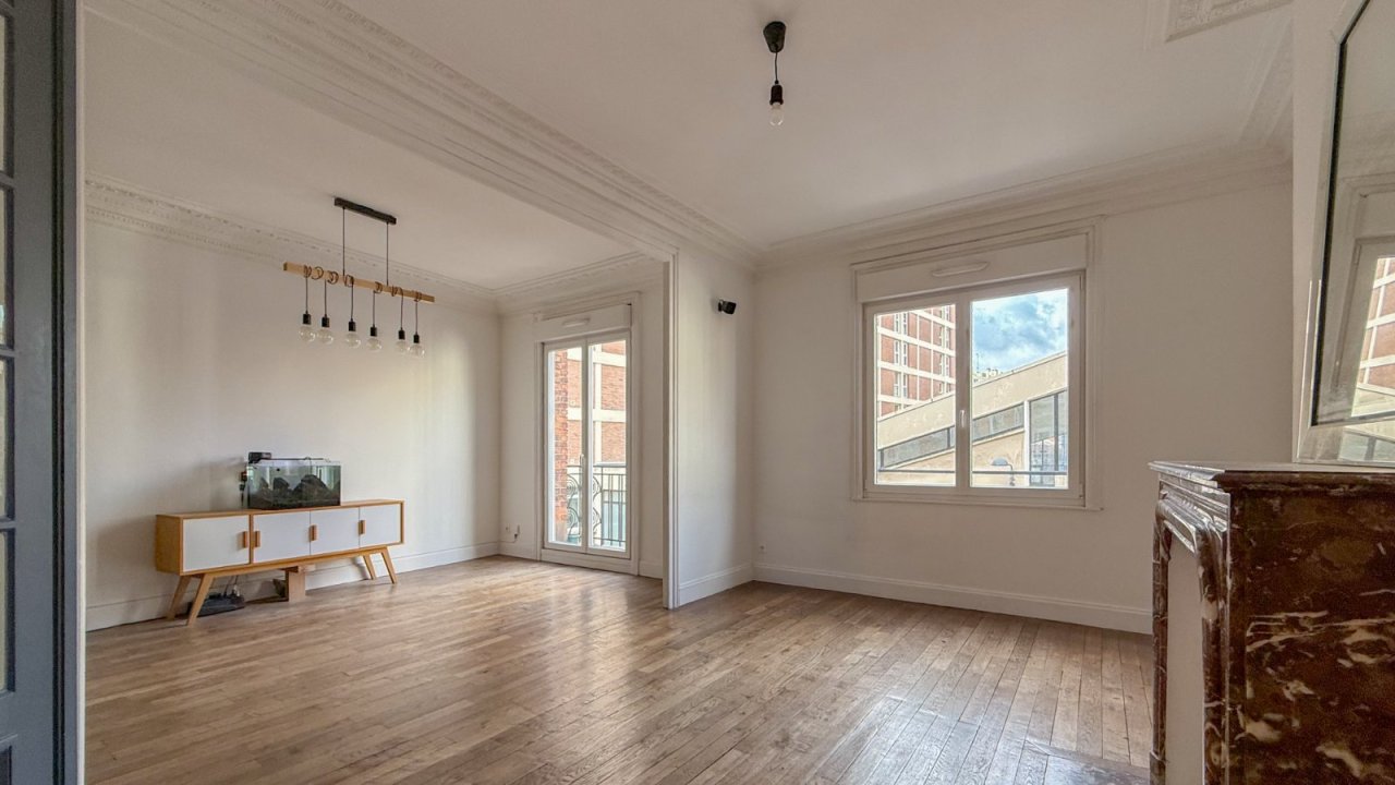 APPARTEMENT T4 - LILLE Proche Gare - 126 m2 - 495 000 &euro;