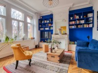 APPARTEMENT T4 - LILLE SAINT MICHEL - 91 m2 - VENDU