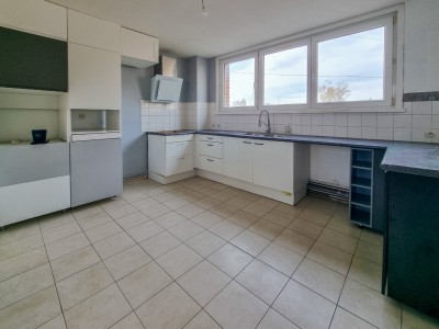 APPARTEMENT T5 - LAMBERSART - 126.22 m2 - 249900 €