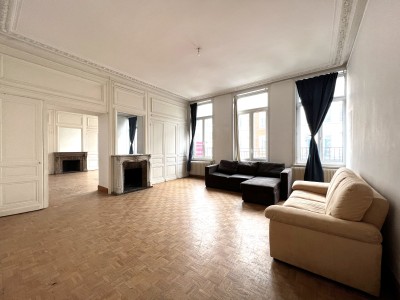 APPARTEMENT T5 A VENDRE - LILLE CENTRE - 158 m2 - 520000 €